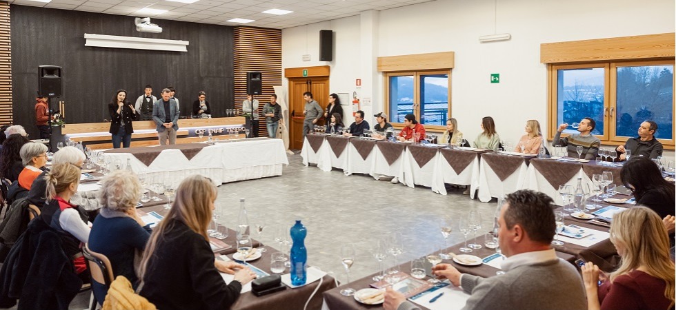Due valli ambasciatrici di sé stesse, una trentina di produttori e due masterclass da sold out per scoprire i territori